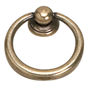 Traditional Brass Pull - 9202