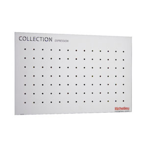 Blank Expression Board (Pre-Drilled) - Double - 97P002