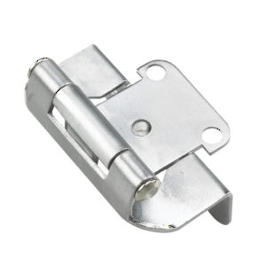 Self-Closing Wrap Around Hinge with 1/2