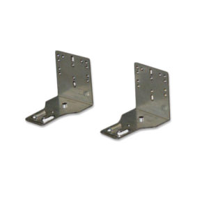 Rear Mounting Brackets for A7555 Undermount Slides