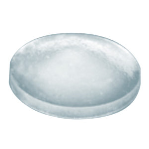 Tope de poliuretano autoadhesivo - 8,5 mm x 2,2 mm