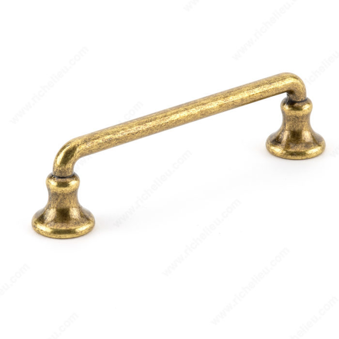 Traditional Metal Pull - 0874 - Richelieu Hardware