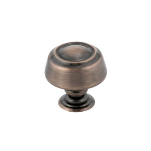 Traditional Metal Knob - 0875