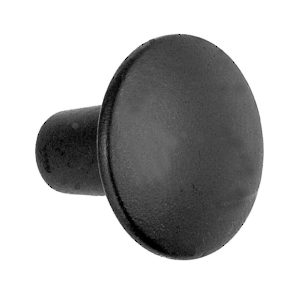 Traditional Forged Iron Knob - 0947