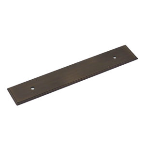 Transitional Metal Backplate for Pull - 1045