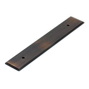 Transitional Metal Backplate for Pull - 1045