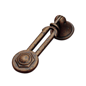 Traditional Metal Pull - 1797