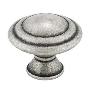 Traditional Metal Knob - 2063