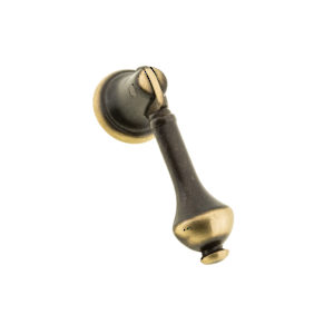 Traditional Brass Pull - 21395