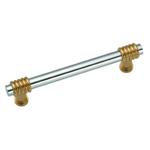 Contemporary Brass Pull - 2591