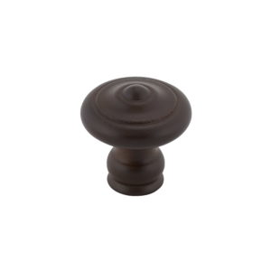 Traditional Forged Iron Knob - 2607