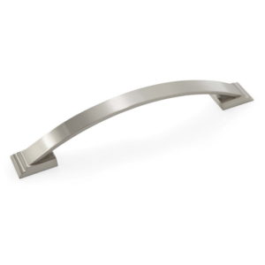 Transitional Zinc Pull - Candler Collection 293