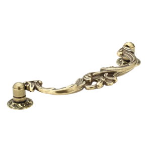 Traditional Solid Brass Pull - 3004