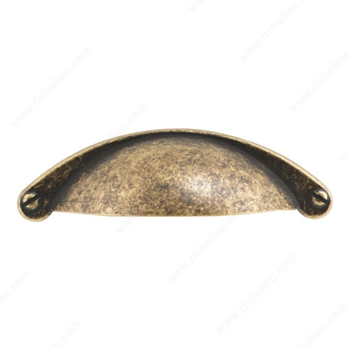 Traditional Metal Pull - 3034 - Richelieu Hardware