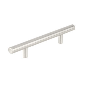Contemporary Stainless Steel Pull - 3487