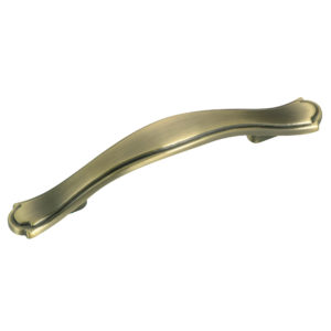Modern Brass Pull - 2591 - Richelieu Hardware
