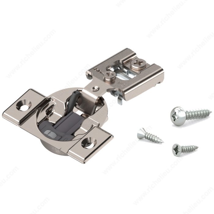 COMPACT BLUMOTION Hinge 38N 105° - Richelieu Hardware