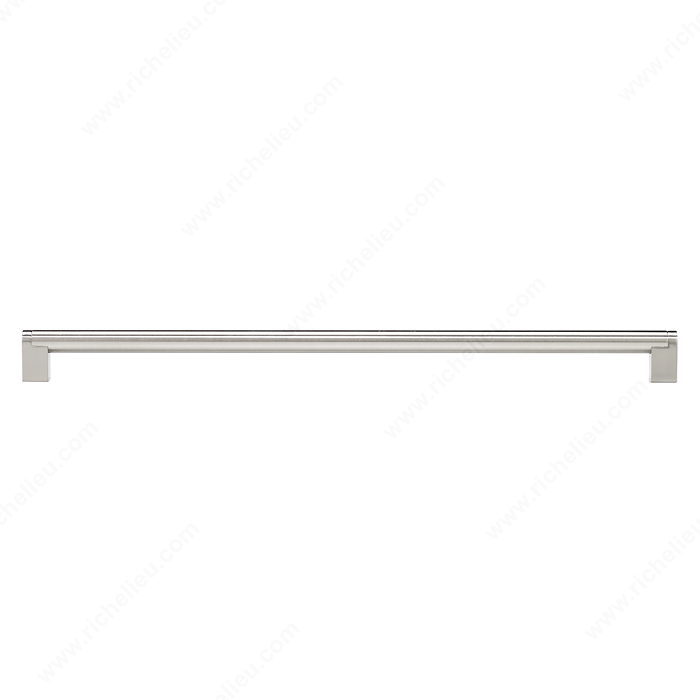 Modern Metal Pull - 4466 - Richelieu Hardware