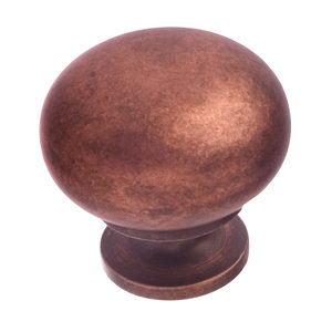 Traditional Brass Knob - 4923