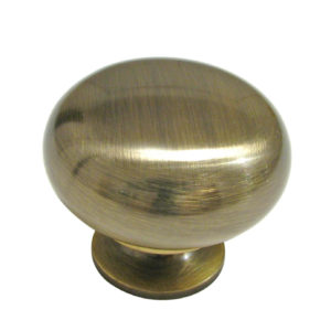 Traditional Metal Knob - 4923