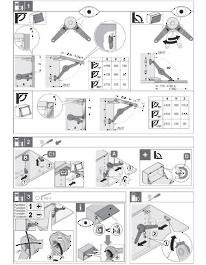 Mounting instructions page 2