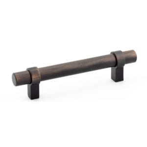 Contemporary Metal Pull - 5016