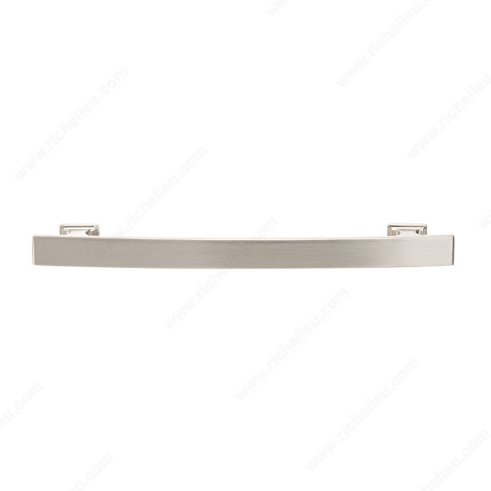 Richelieu BP7752195 Transitional Metal Hook, Brushed Nickel Finish