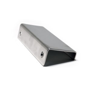 Contemporary Stainless Steel Edge Pull - 576