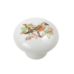 Traditional Ceramic Knob - 6015