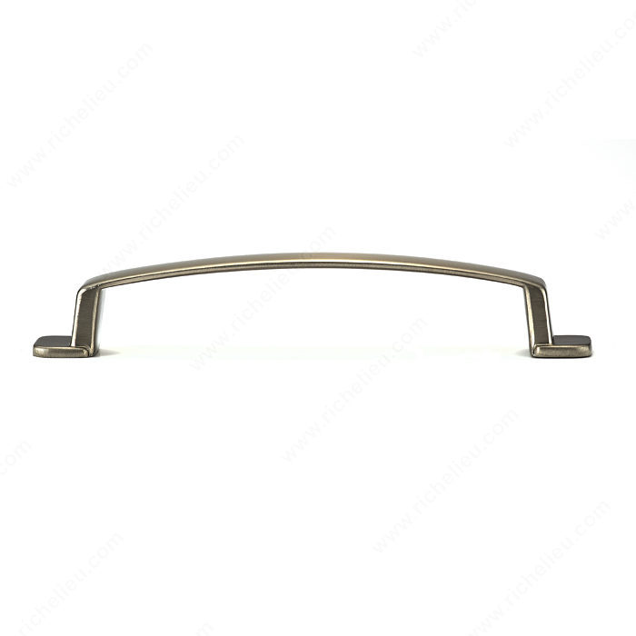 NewAge Products 11.25 in. (288 mm) Brushed Brass Drawer Pull Contemporary  Large Handle 80191 - The Home Depot