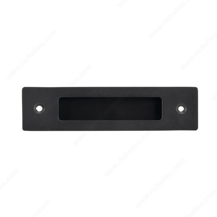 Modern Recessed Metal Pull - 7055 - Richelieu Hardware