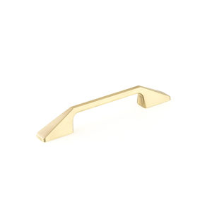 Contemporary Metal Pull - 7238