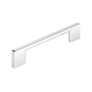 Contemporary Metal Pull - 8160