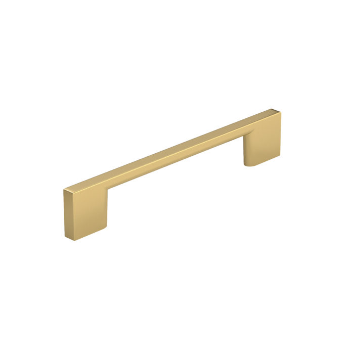 Modern Metal Pull - 8160 - Richelieu Hardware