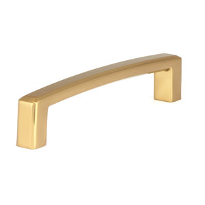 Contemporary Metal Pull - 8189