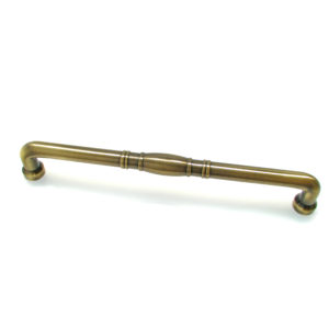 Traditional Metal Appliance Pull - 8229