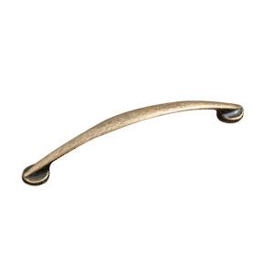 Richelieu 2-in Traditional Satin Bronze Finish Brass Drop Pull BP2139543164