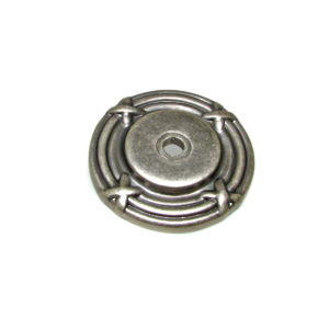 Placa clásica para manijas tipo botón - 82917