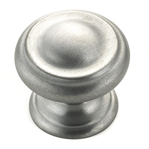 Traditional Metal Knob - 8632