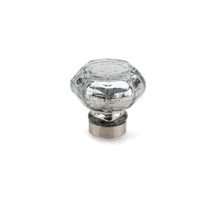 Eclectic Glass Knob - 8850