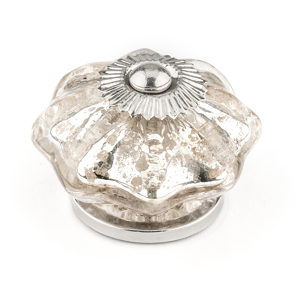Eclectic Glass Knob - 8852
