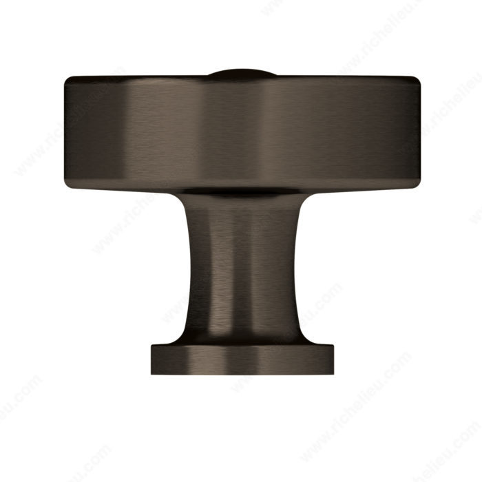 Traditional Metal Knob - 8855 - Richelieu Hardware