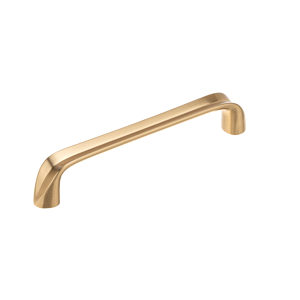 Contemporary Metal Pull - 9024