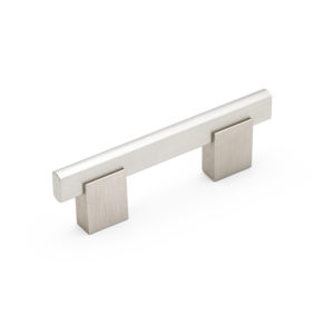 Contemporary Metal and Aluminum Pull - 905