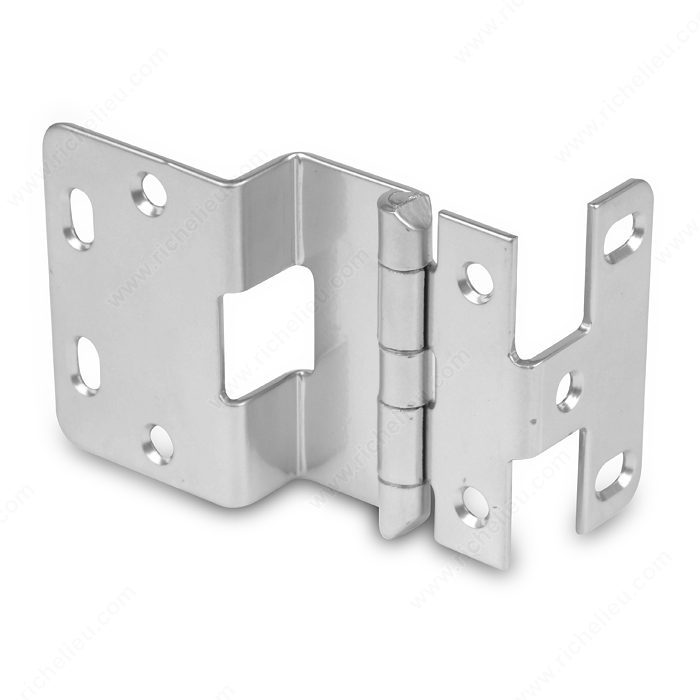 3 4 Overlay Institutional Hinge Series 370 Richelieu Hardware   1076217 700 