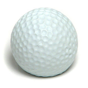 Eclectic Resin Golf Knob - 9352