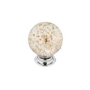 Eclectic Glass Knob - 9926