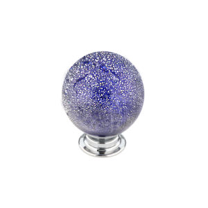 Eclectic Glass Knob - 9926