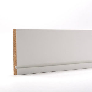 Vinyl Wrapped Particleboard Drawer Side