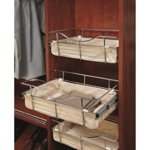 Rev-A-Shelf cloth Liner for Sliding Basket